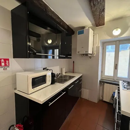 Dream Citta Alta Apartman