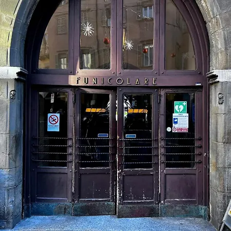 Dream Citta Alta Lägenhet *
