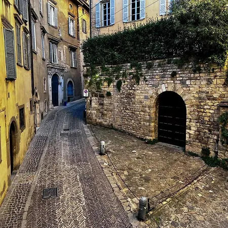 Dream Citta Alta Apartment